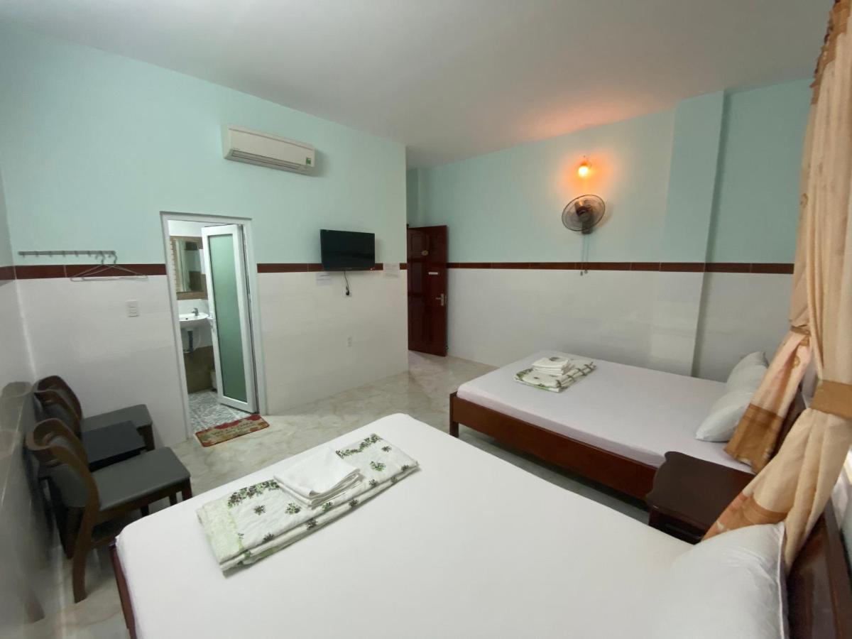 Hoang Minh 846 Hostel Vung Tau Eksteriør bilde