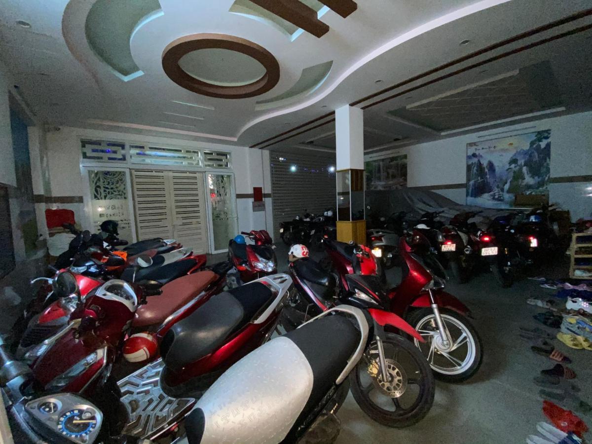 Hoang Minh 846 Hostel Vung Tau Eksteriør bilde
