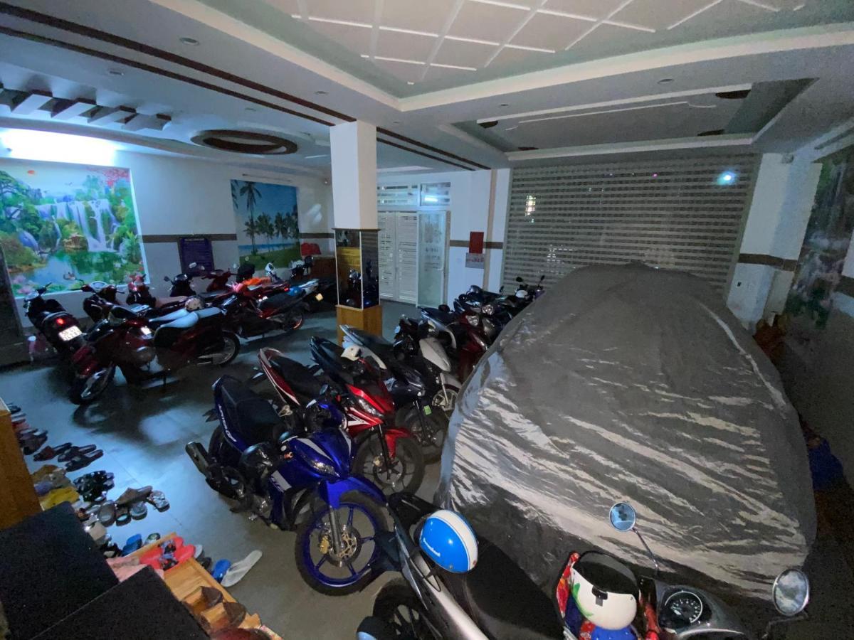 Hoang Minh 846 Hostel Vung Tau Eksteriør bilde