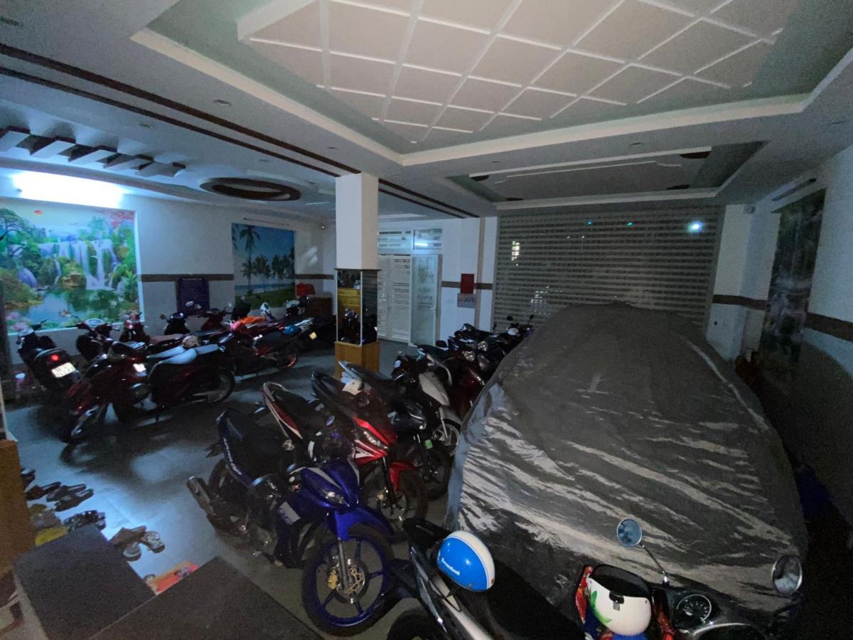 Hoang Minh 846 Hostel Vung Tau Eksteriør bilde
