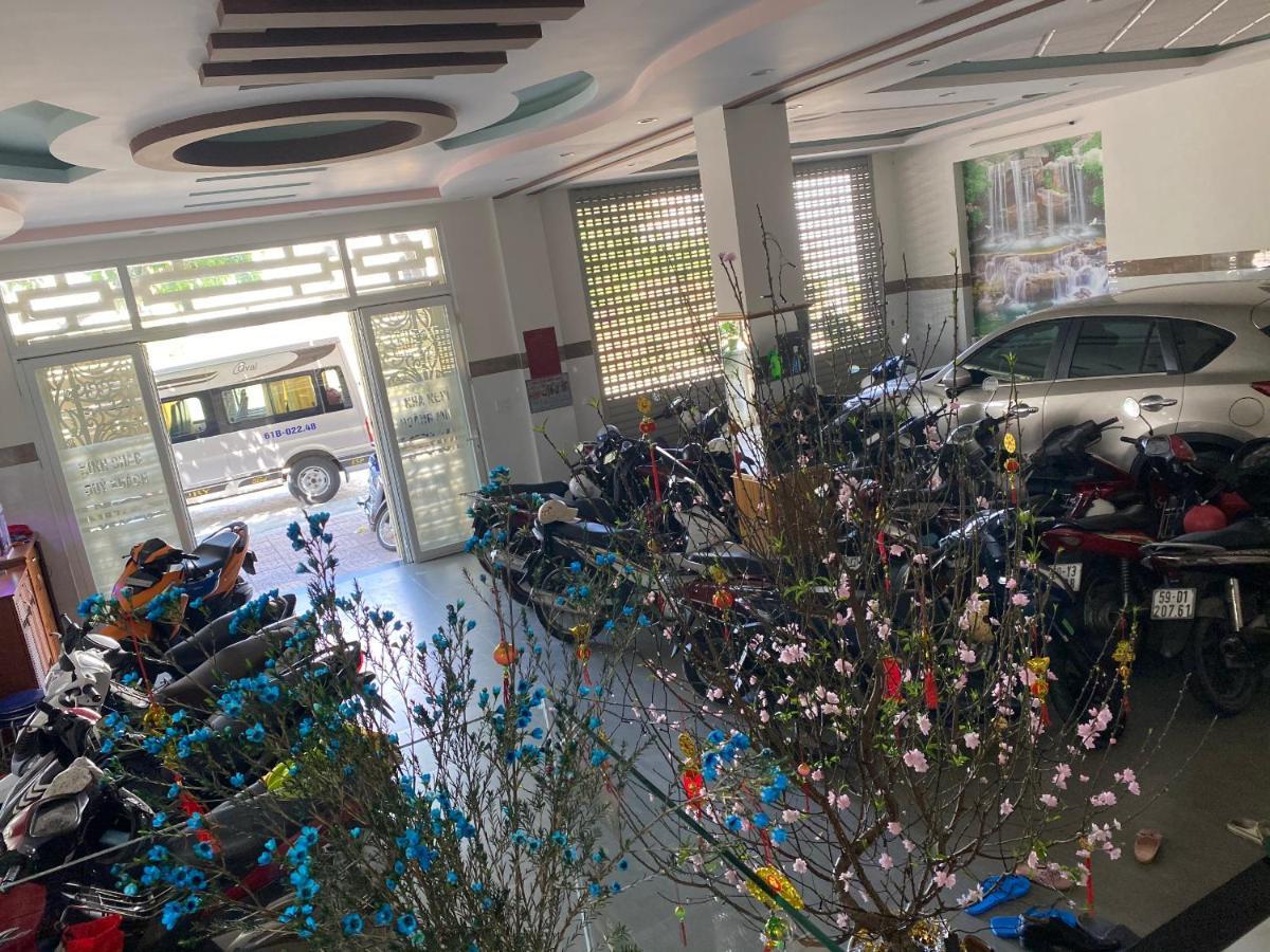 Hoang Minh 846 Hostel Vung Tau Eksteriør bilde
