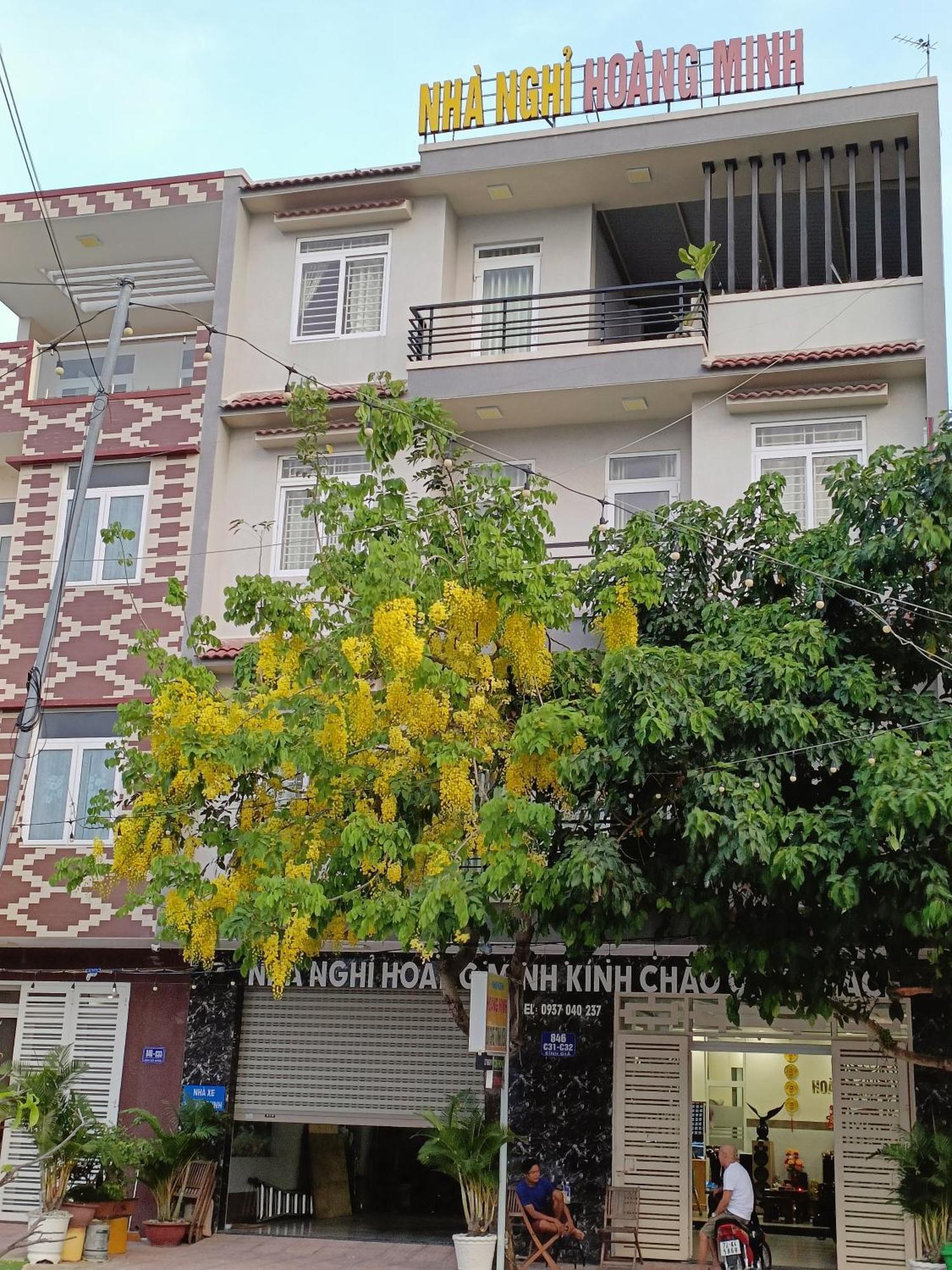 Hoang Minh 846 Hostel Vung Tau Rom bilde