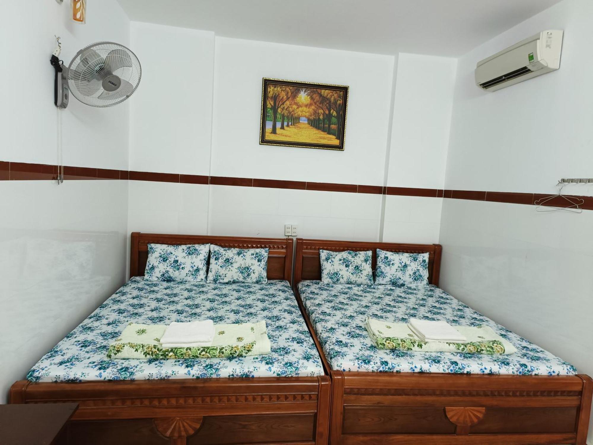 Hoang Minh 846 Hostel Vung Tau Rom bilde