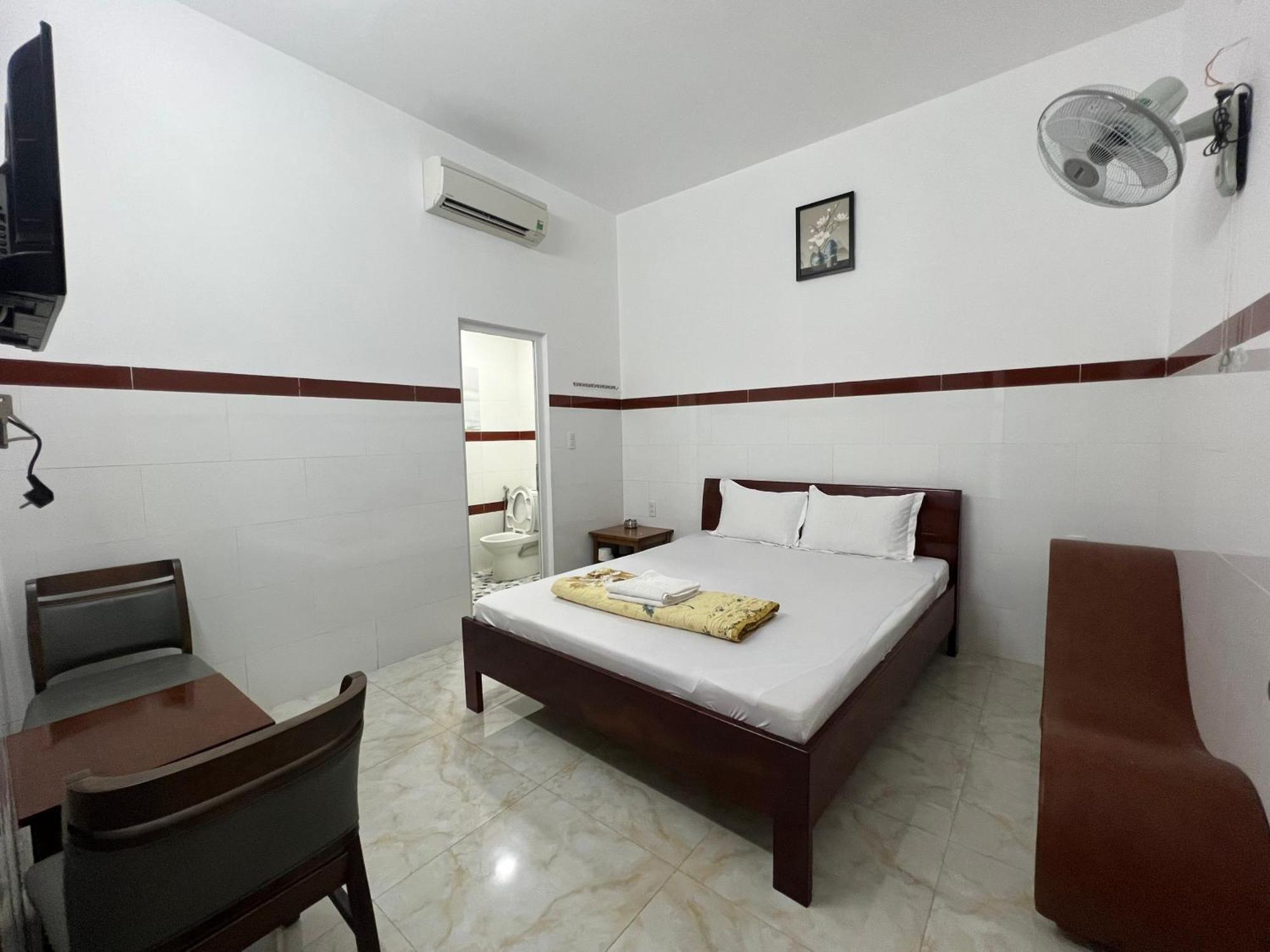 Hoang Minh 846 Hostel Vung Tau Eksteriør bilde