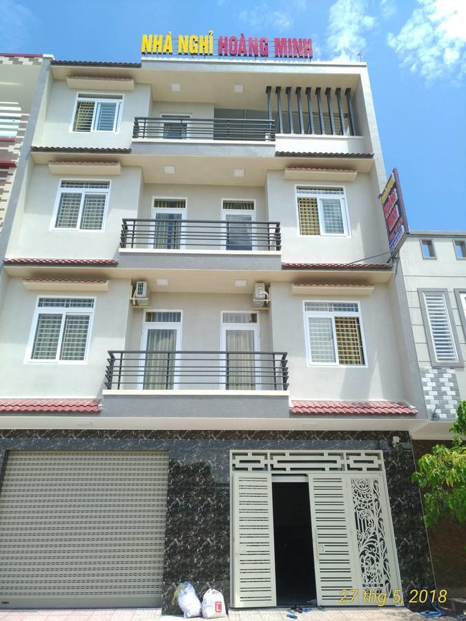 Hoang Minh 846 Hostel Vung Tau Eksteriør bilde