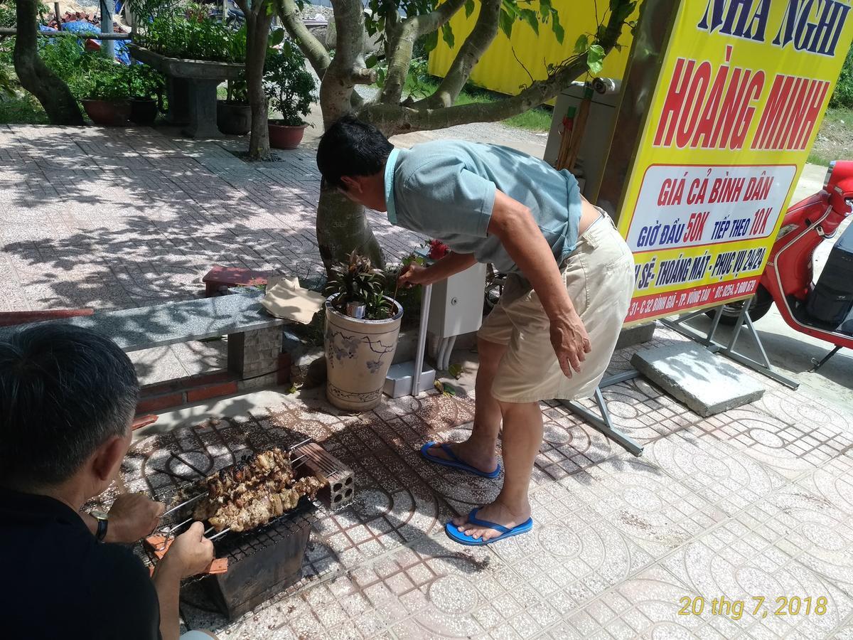 Hoang Minh 846 Hostel Vung Tau Eksteriør bilde