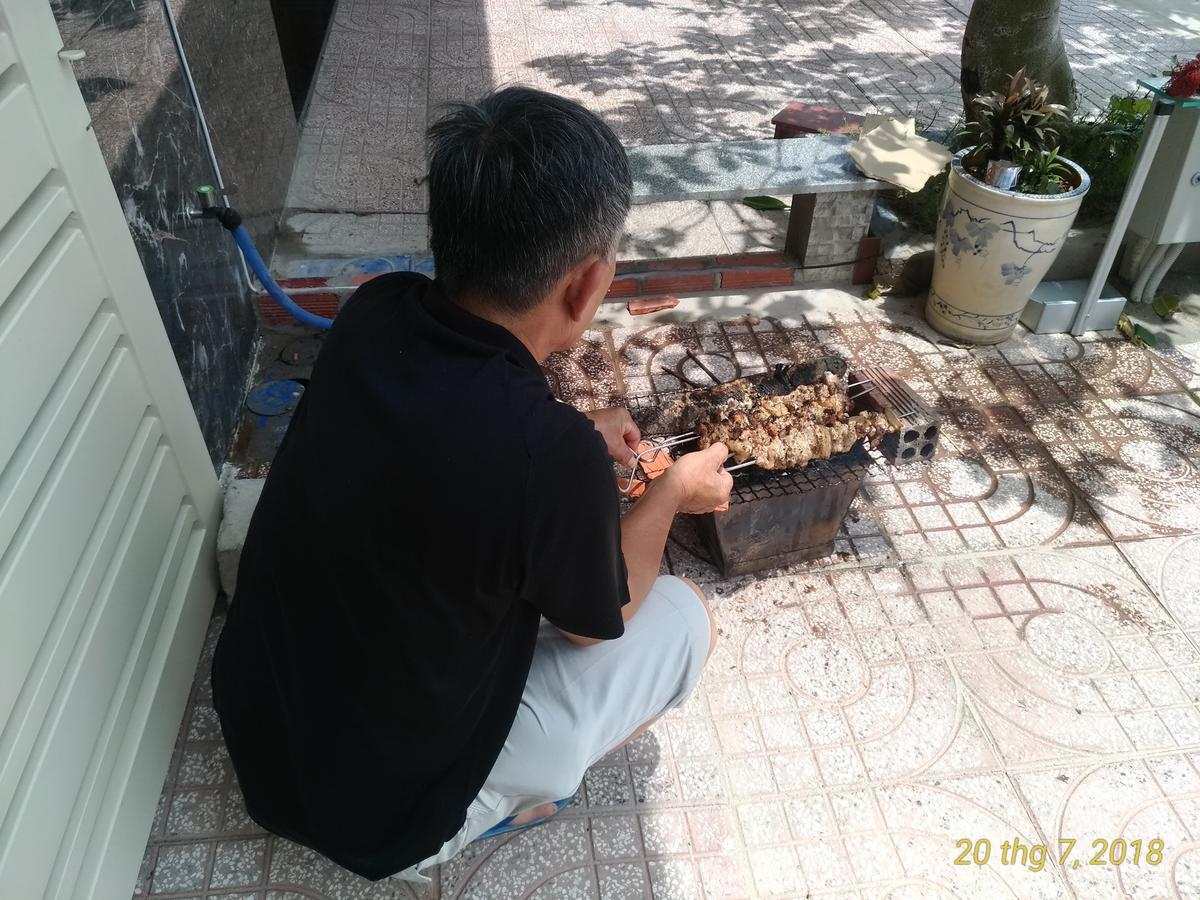 Hoang Minh 846 Hostel Vung Tau Eksteriør bilde