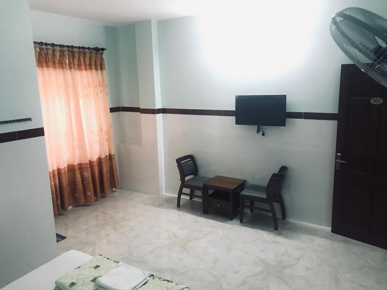 Hoang Minh 846 Hostel Vung Tau Eksteriør bilde