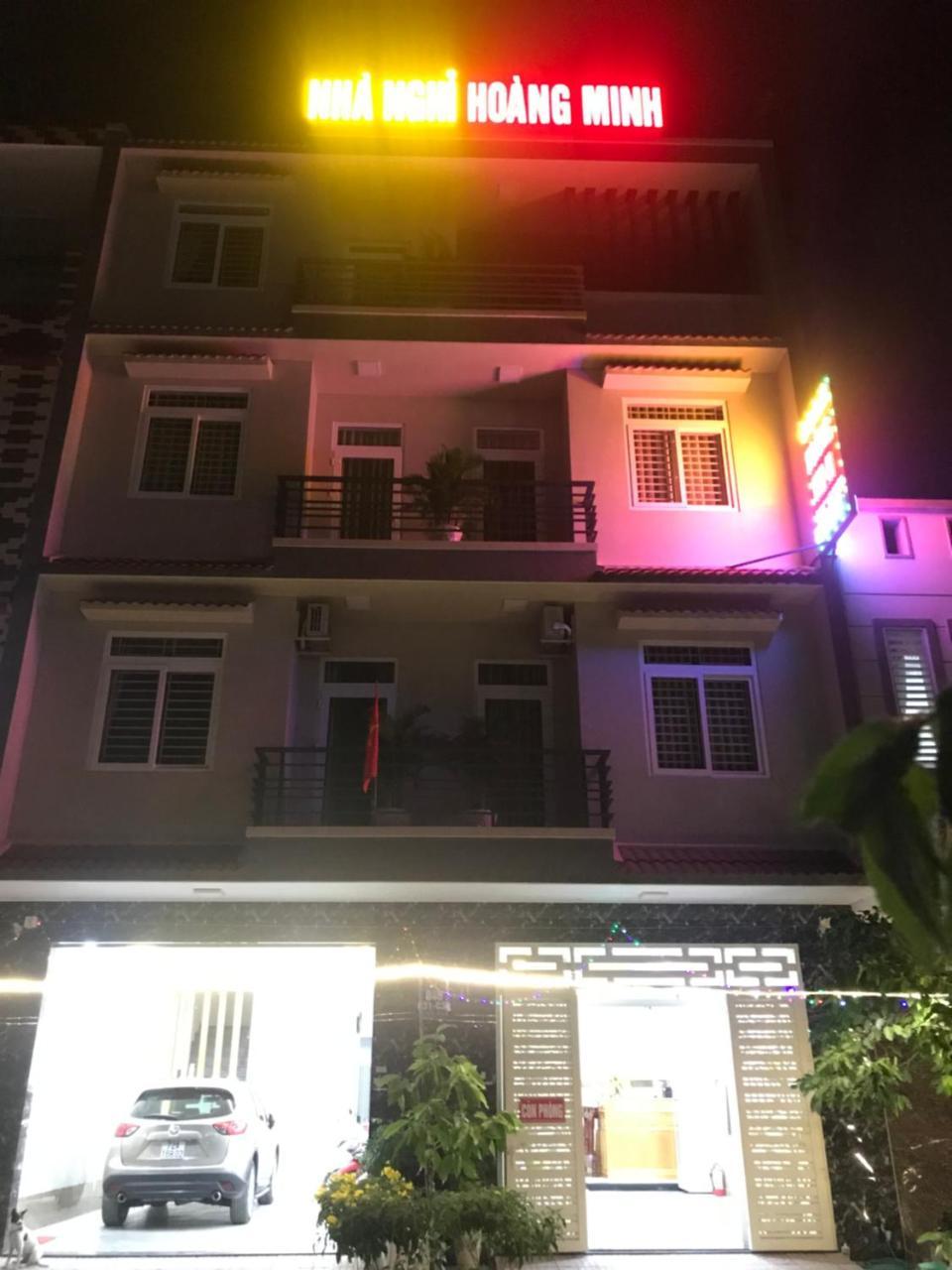 Hoang Minh 846 Hostel Vung Tau Eksteriør bilde