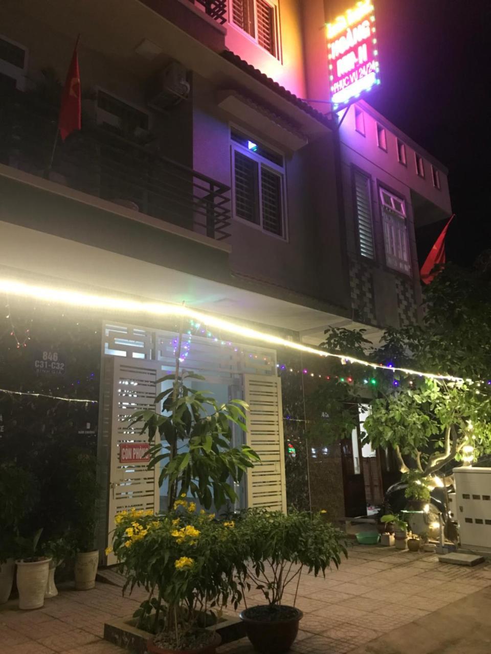 Hoang Minh 846 Hostel Vung Tau Eksteriør bilde