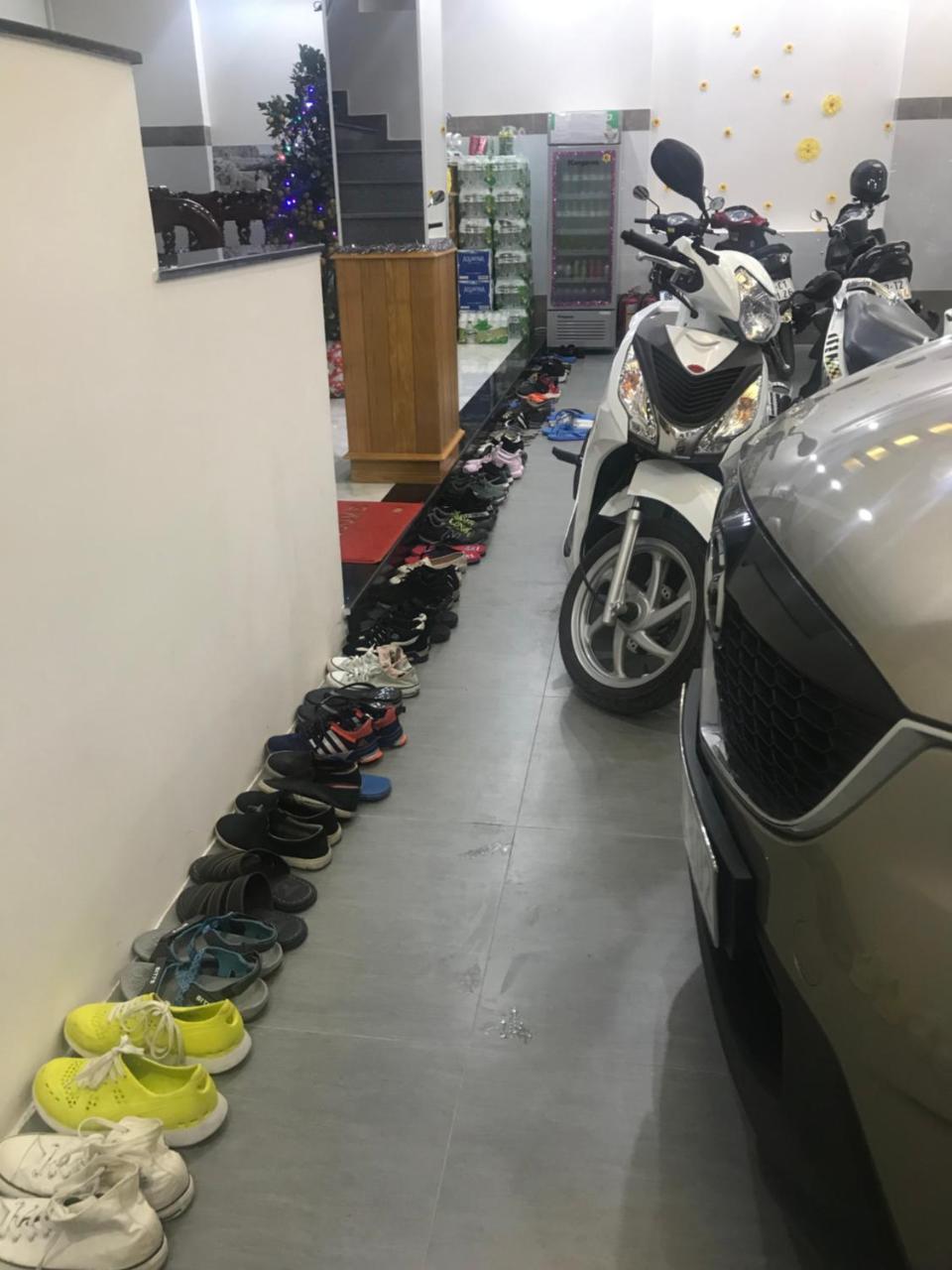 Hoang Minh 846 Hostel Vung Tau Eksteriør bilde
