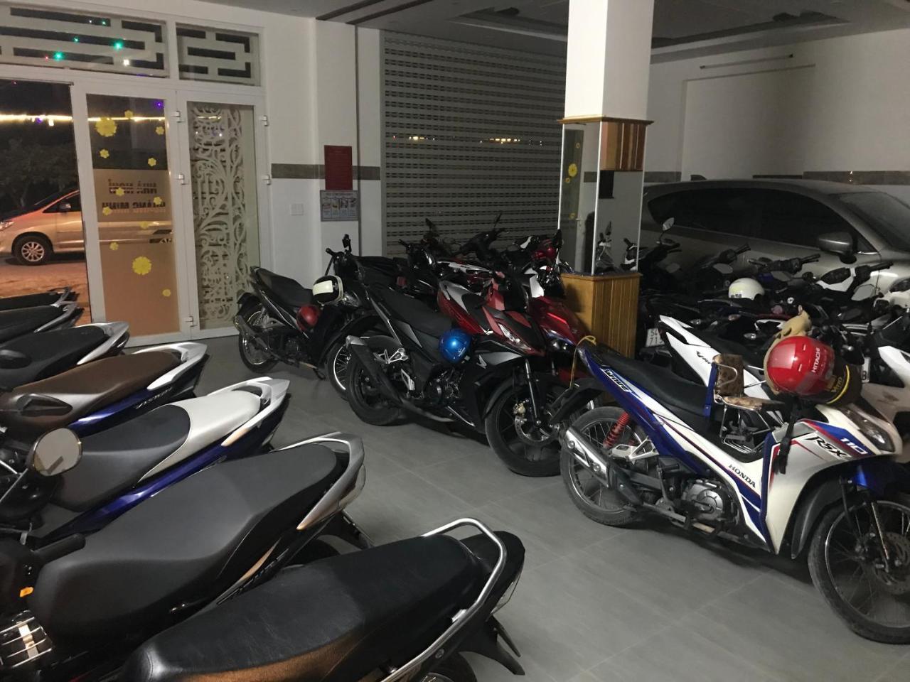 Hoang Minh 846 Hostel Vung Tau Eksteriør bilde